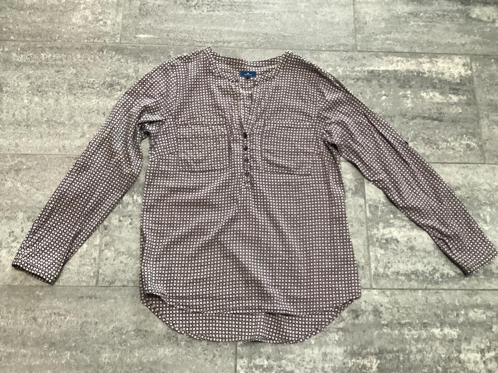 Blouse Tom Tailor M, Maat 38/40 (M), Overige kleuren, Zo goed als nieuw, Tom Tailor