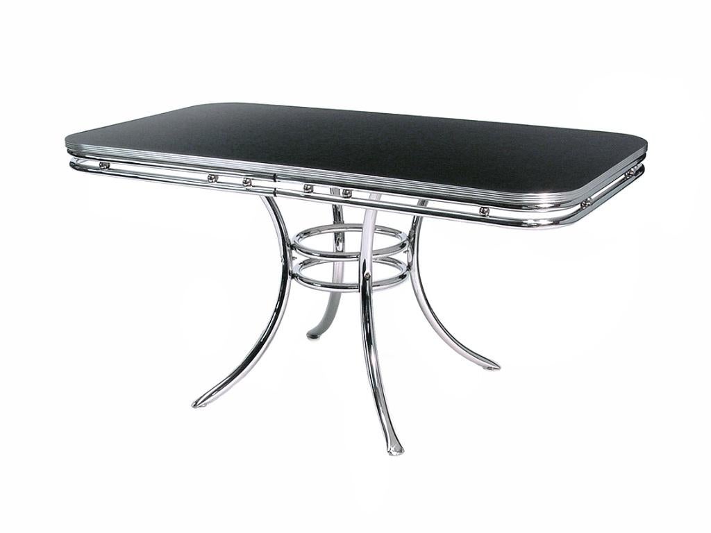 NIEUWE RETRO EETTAFEL vintage Jaren 60 HOGE KORTING !!, Verzamelen, Retro, Huis en Inrichting, Ophalen