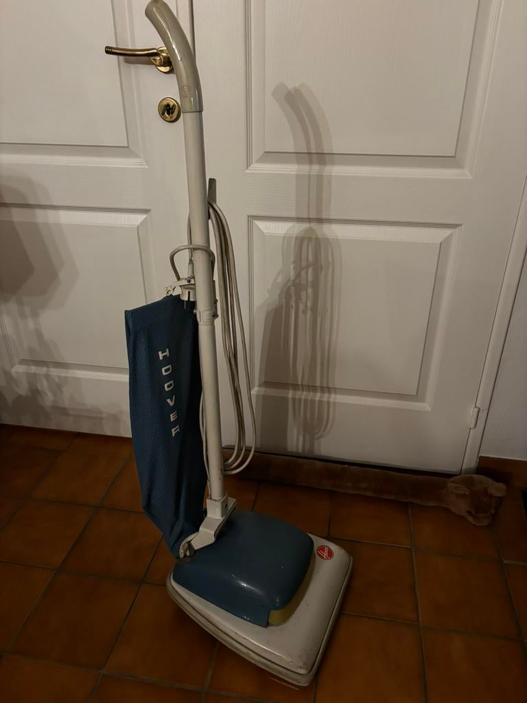 Aspirateur vintage, Electroménager, Enlèvement, Utilisé, Sac à poussière, Aspirateur