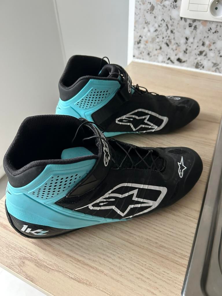 Karting schoenen, Ophalen, Zo goed als nieuw, Schoenen