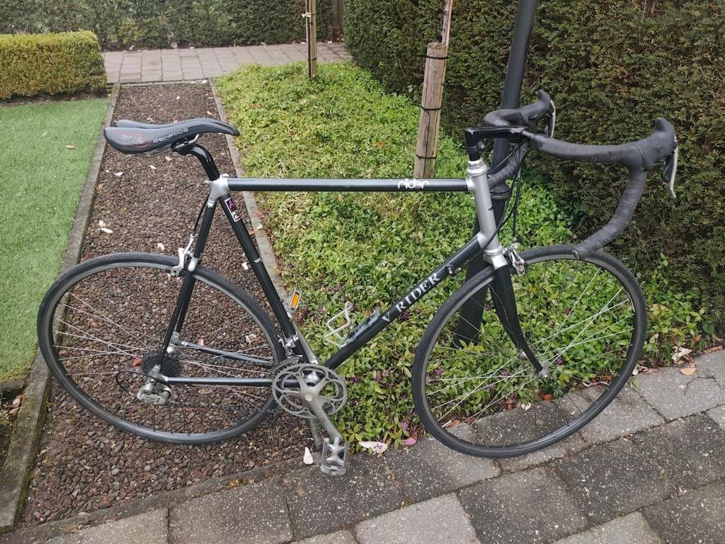 Koersfiets V RIDER, Fietsen en Brommers, Ophalen, Carbon