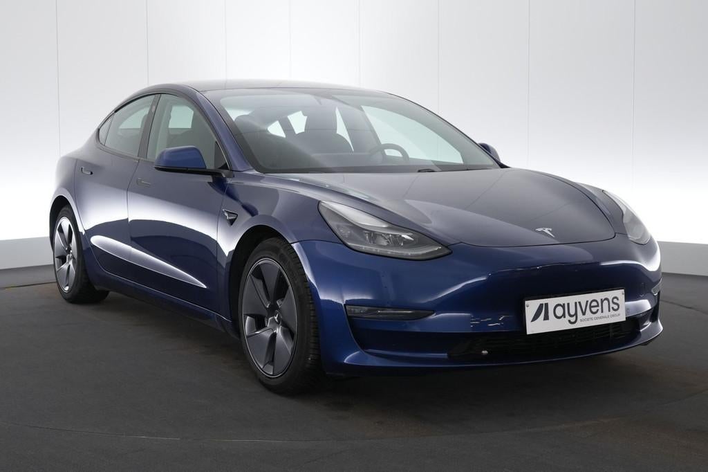 (2ANK353) TESLA MODEL 3, Auto's, Tesla, Automaat, 4 deurs, Gebruikt, https://public.car-pass.be/vhr/af4d70d3-0cc5-43d2-9a4a-0686cf294906