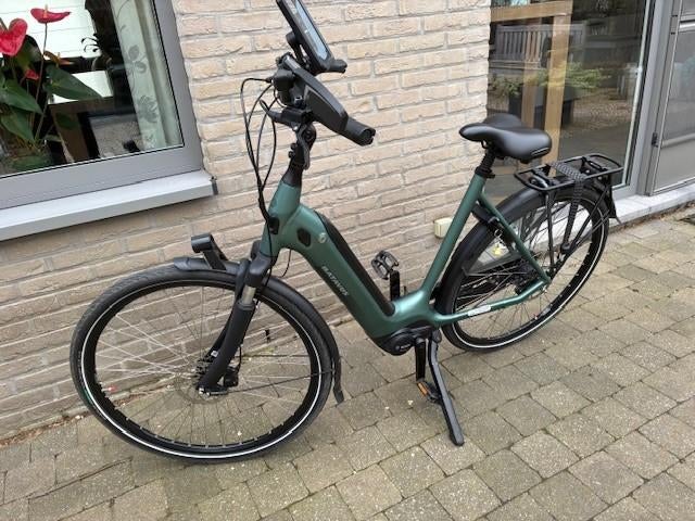 elektrische fiets, Ophalen, Minder dan 30 km per accu, Batavus, Zo goed als nieuw