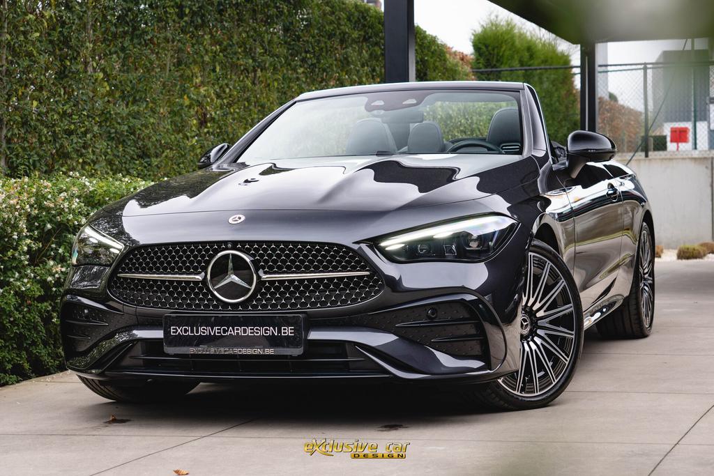Mercedes-Benz CLE 300 Cabrio 4Matic AMG Line, Auto's, 0 min, Cabriolet, 0 kg, https://public.car-pass.be/vhr/38ad14a1-426c-40fc-9f98-455926680401