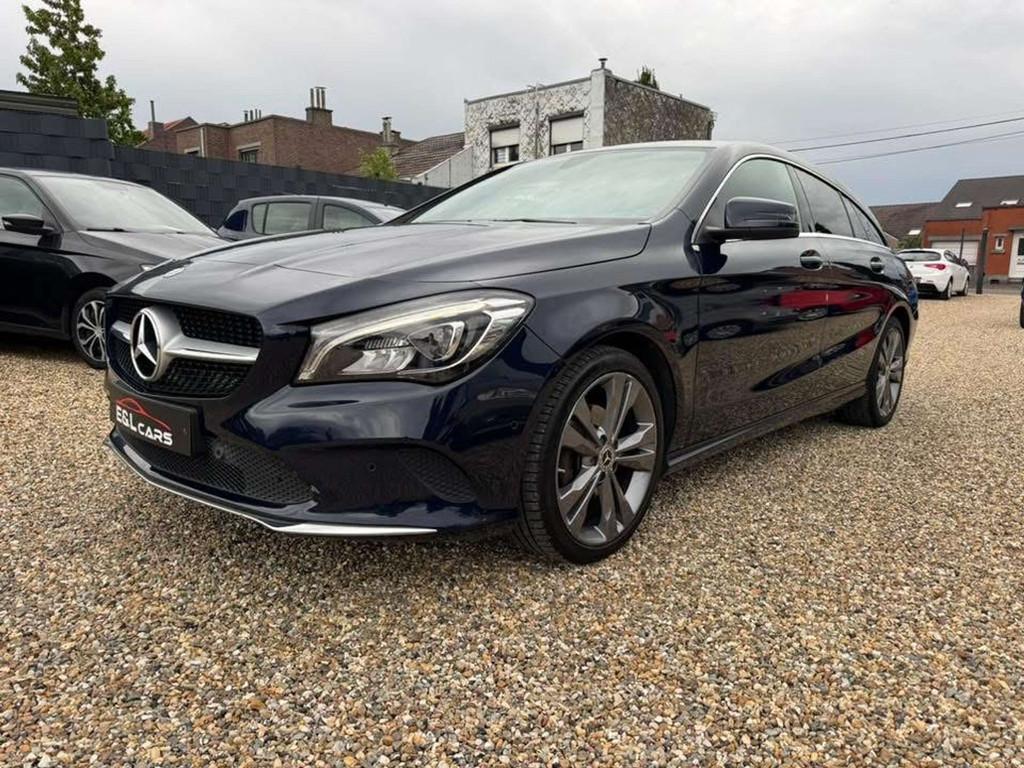 Mercedes-Benz CLA-Klasse 180 CLA 180 d *12 mois de garantie*, Autos, CLA, Achat, Euro 6, Boîte manuelle