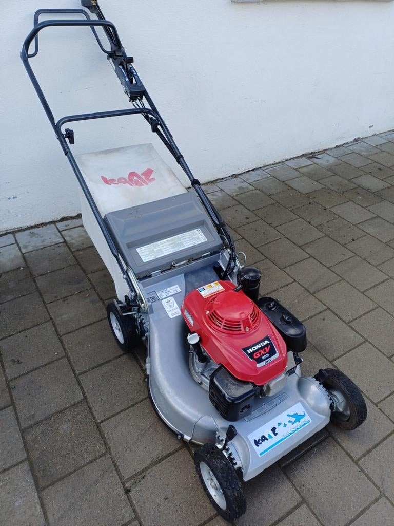 Grasmaaier Kaaz LM5360HXA, Vitesses, Kaaz, Tondeuses à gazon à essence, Comme neuf