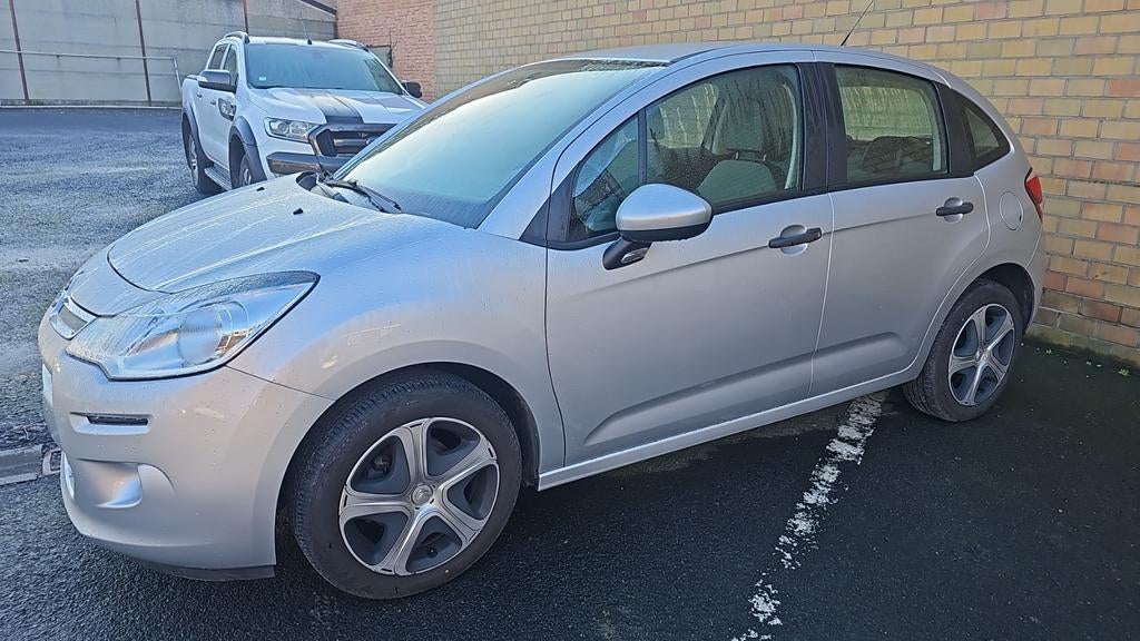 Citroen C3 essence, Achat, Euro 6, Entreprise, 5 portes