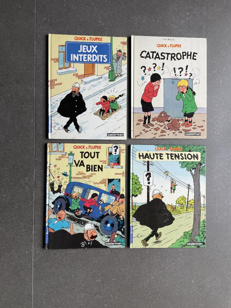 BD, Livres, Enlèvement ou Envoi, Comme neuf