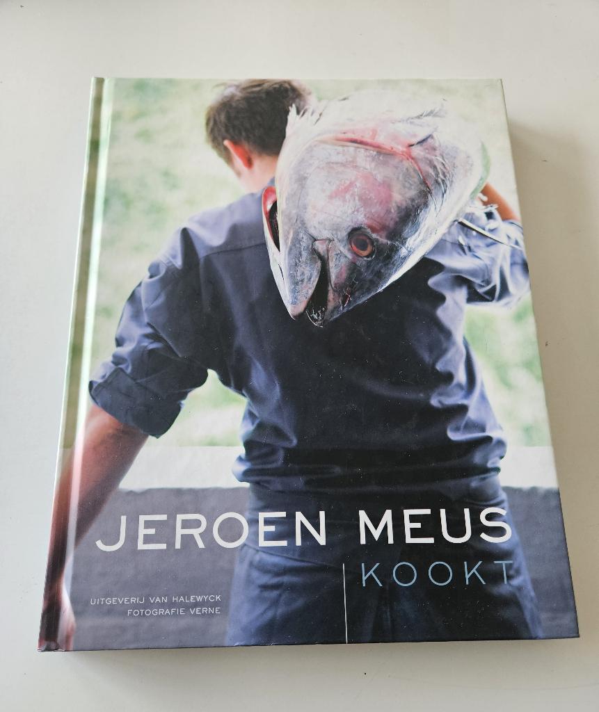 kookboeken:Jeroen Meus kookt en Dagelijkse Kost en SOS Piet, Boeken, Ophalen of Verzenden