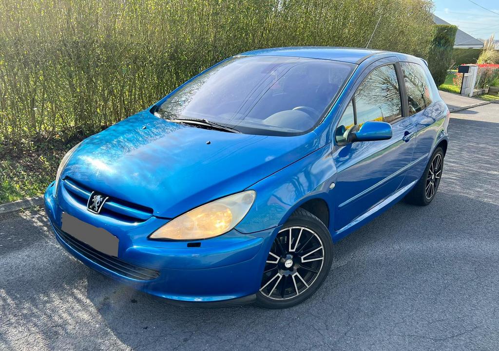 * Peugeot 307 2.0 Diesel HDI Sport pack *, Auto's, Peugeot, Parkeersensor, Particulier, Dealer onderhouden, Te koop