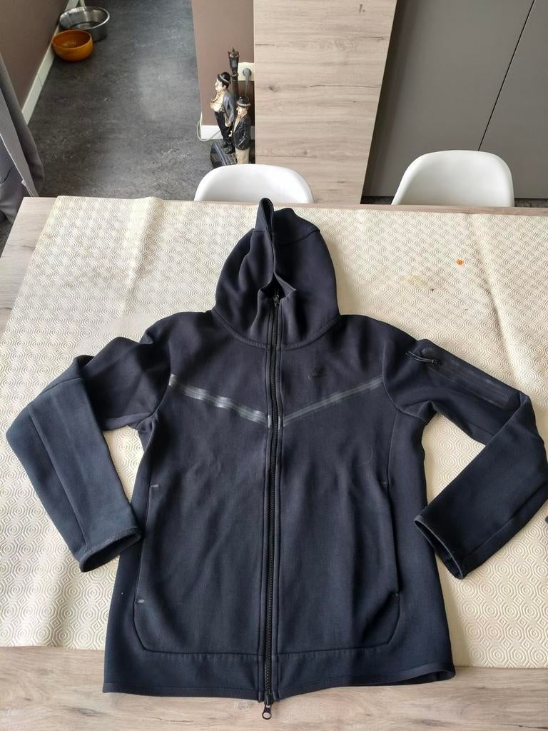 Nike tech, Kleding | Dames, Sportkleding, Ophalen, Zwart, Zo goed als nieuw, Nike tech