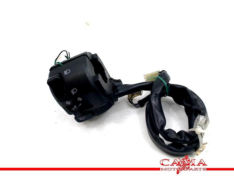 COMMUTATEUR GAUCHE Yamaha YZF R1 2002-2003 (YZF-R1 5PW), Motos, Dhr. S. di Majo, Utilisé, Info@cama-motorparts.nl, P.J. Troelstraweg 8 8
3144 CX  MAASSLUIS, NL