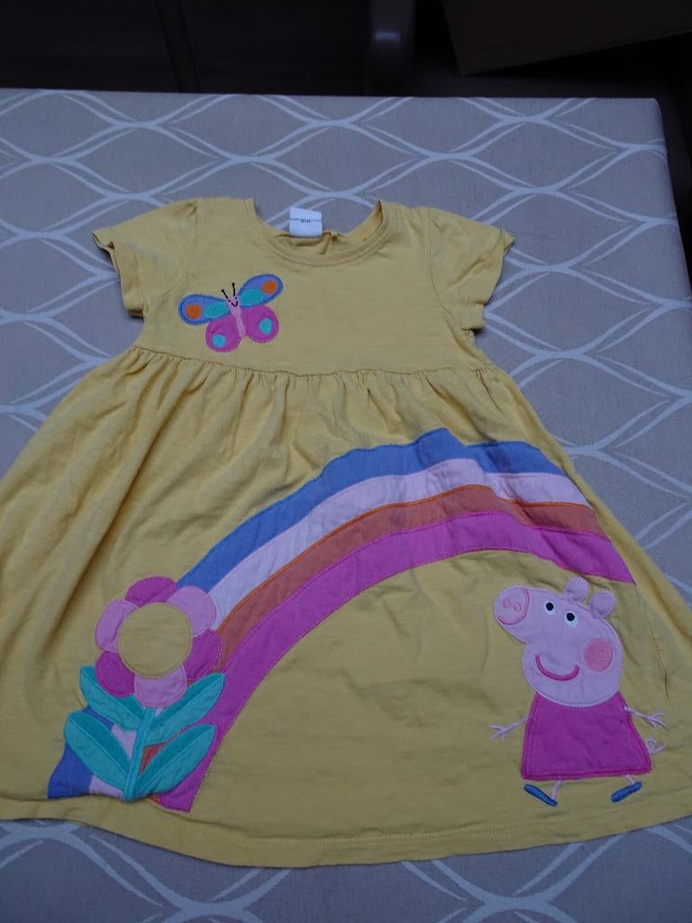 3 robes colorées — Next — Taille 110, Enfants & Bébés, Vêtements enfant | Taille 110, Comme neuf, Fille, Robe ou Jupe, Enlèvement ou Envoi