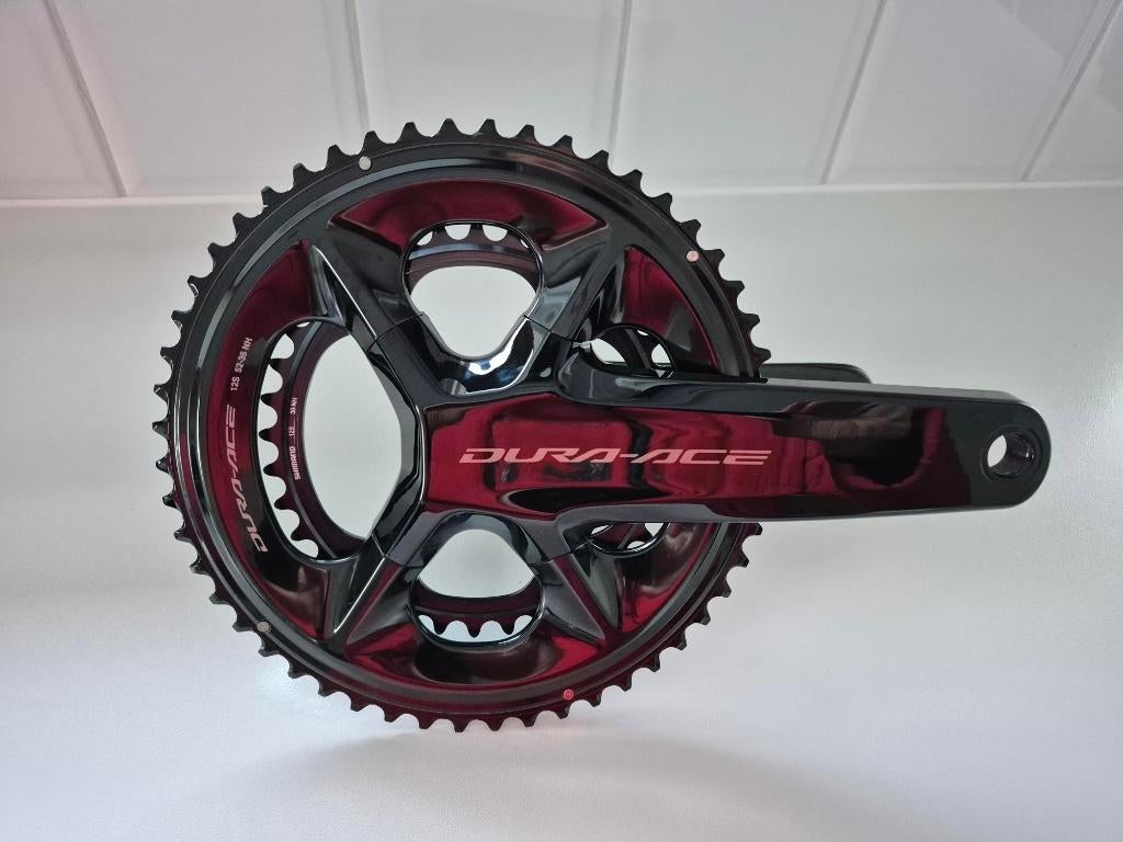 Schimano Crankstellen Dura-Ace 52-36  NIEUW, Vélos & Vélomoteurs, Vélos Pièces, Enlèvement, Neuf, Pédalier ou Pédales, Shimano