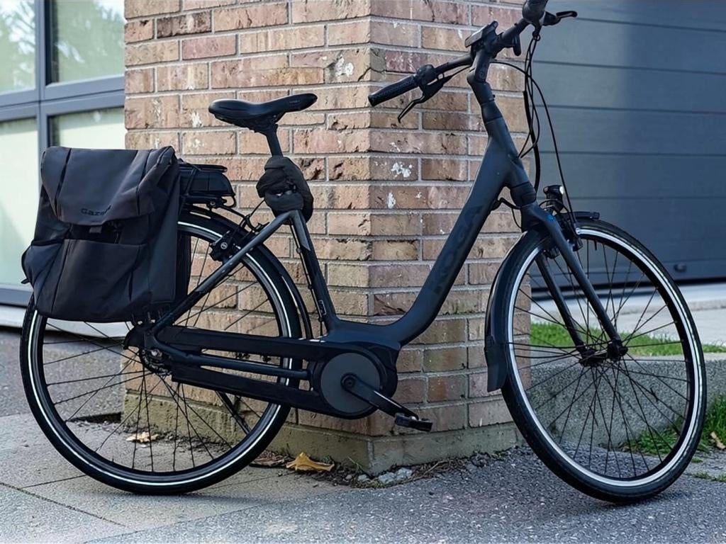 koga ebike dames, lage instap, bosh 500w, zeer goede staat, 47 tot 51 cm, Ophalen