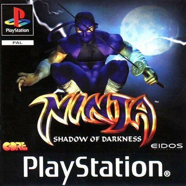 Ninja Shadow of Darkness, Games en Spelcomputers, Games | Sony PlayStation 1, Avontuur en Actie, Gebruikt, 1 speler, Ophalen of Verzenden