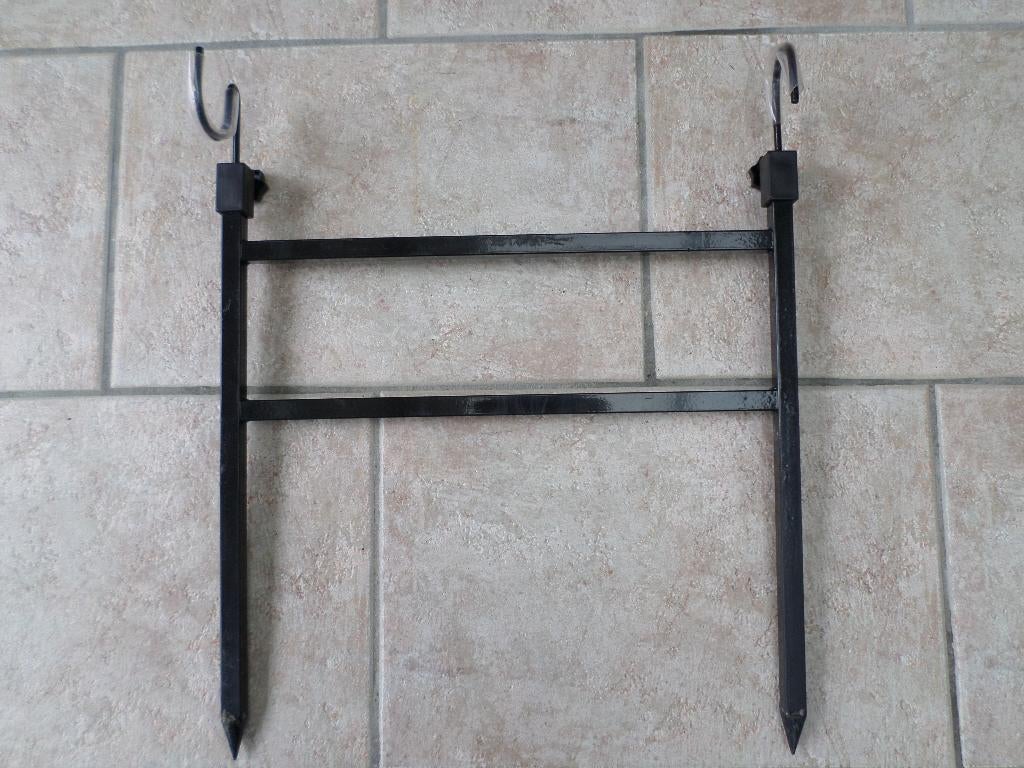 Hengelsteun, Watersport en Boten, Ophalen, Zo goed als nieuw, Overige typen