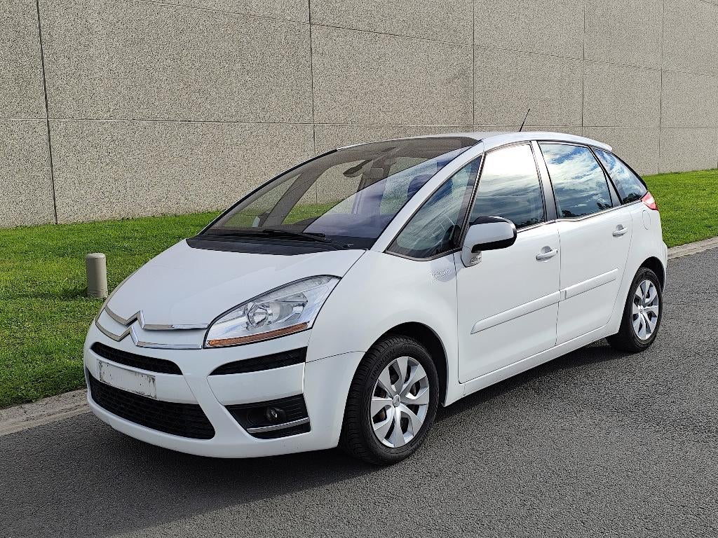 Citroën C4 Picasso 1.6 essence, Autos, Citroën, Capteur de stationnement, Entreprise, Garantie prolongée, Boîte manuelle