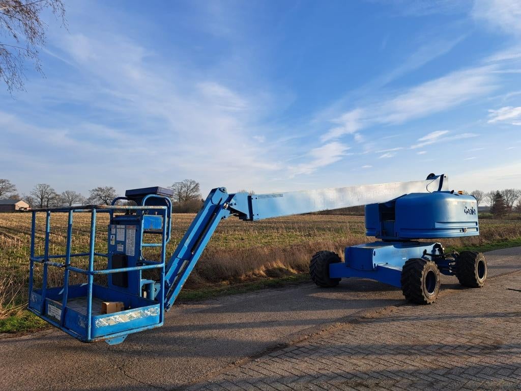 Genie S45 (bj2005) - Hoogwerker, Enlèvement