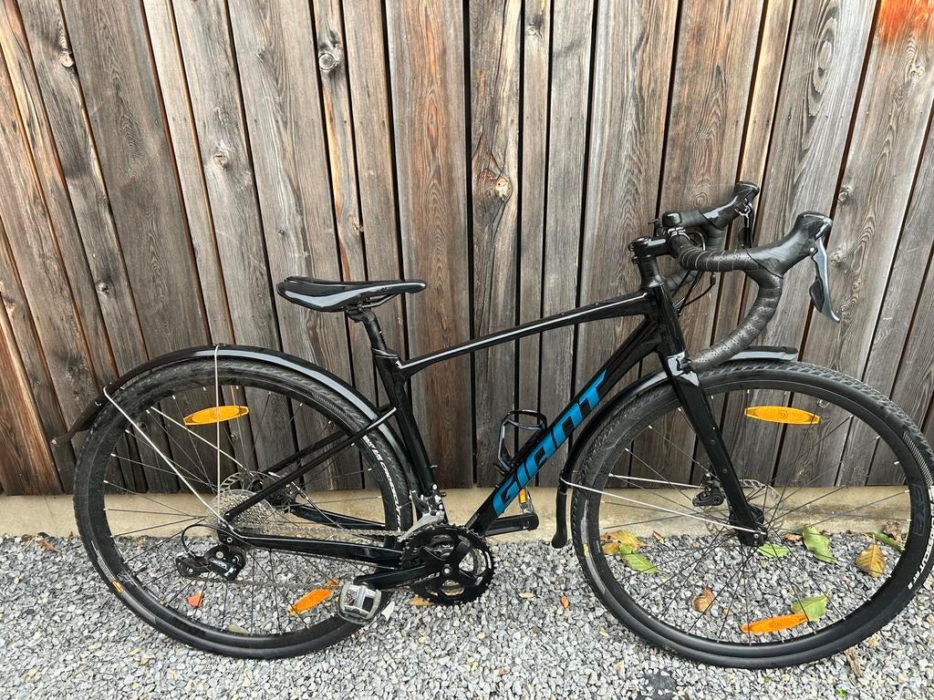 Giant gravelbike maat S, Enlèvement, Comme neuf, Giant