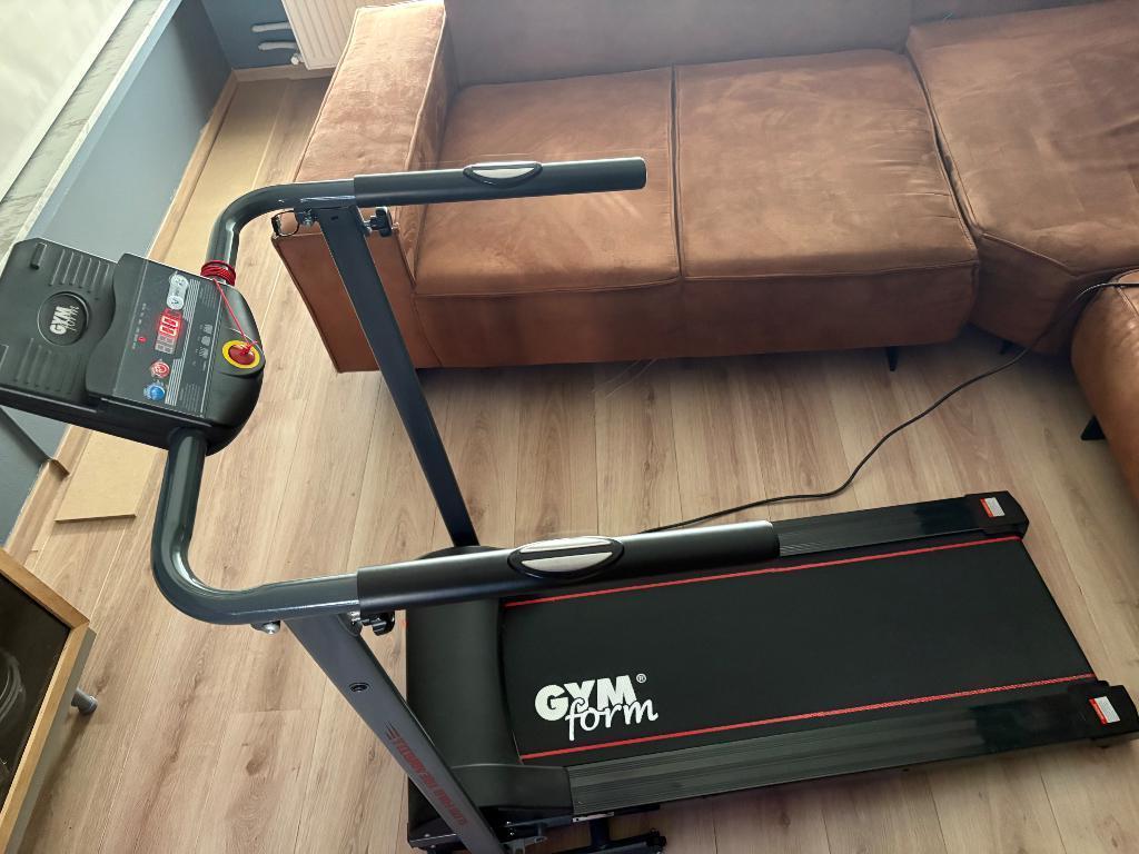 Gym form stap-band, Ophalen, Gebruikt, Benen, Loopband