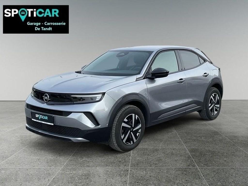 Opel Mokka Edition 1.2 Benzine 145 Pk  Mild Hybrid / MHEV z, Auto's, Opel, https://public.car-pass.be/vhr/ad9368ad-bdf5-4e1e-b70f-0c20c19a4e71