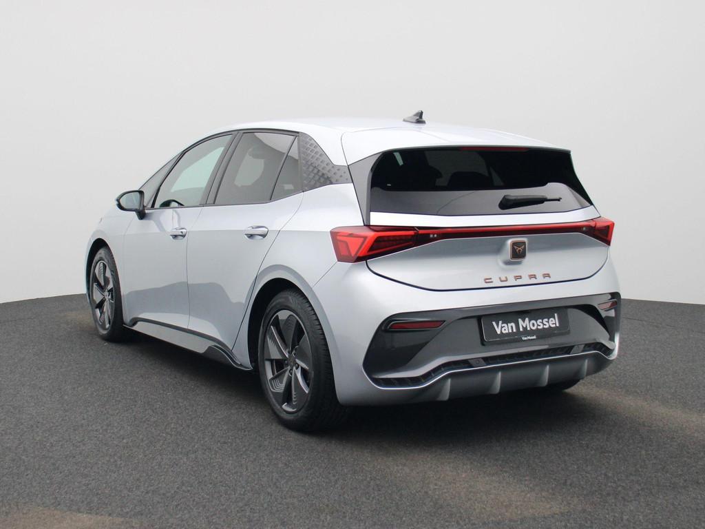 CUPRA Born Business 62 kWh LED | NAVI | CAMERA | CARPLAY, Auto's, Cupra, Automaat, Gebruikt, Zwart, 375 min