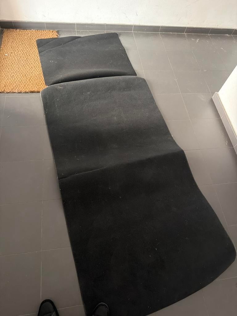 Tapis/garniture de coffre Audi A3 Berline/Sedan) 2013/2020, Enlèvement, Audi