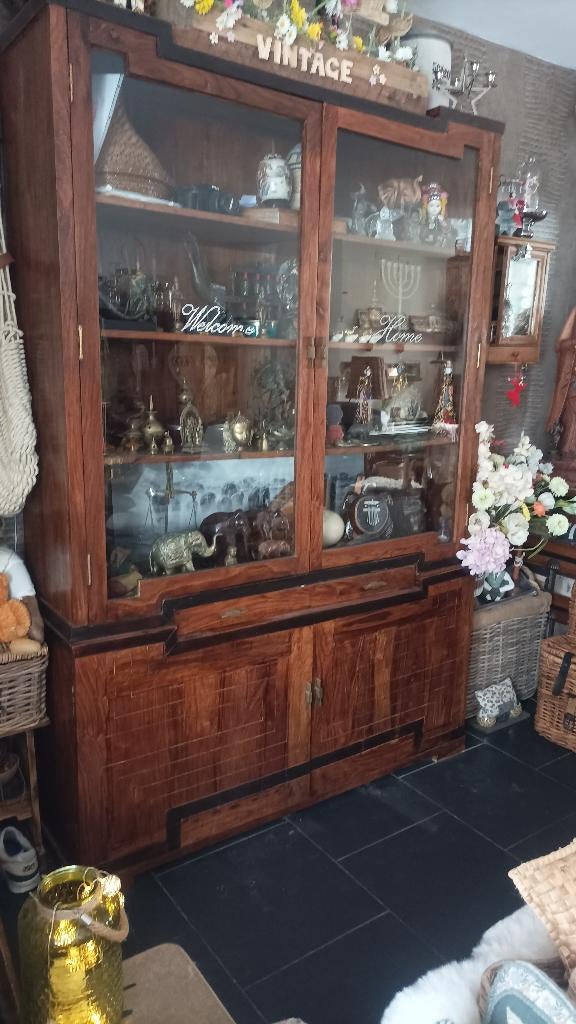 A donner vitrine, Enlèvement, Utilisé