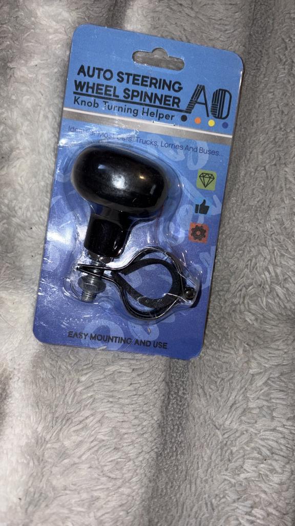 Boule de conduite volant poids lourds, Ophalen of Verzenden, Nieuw