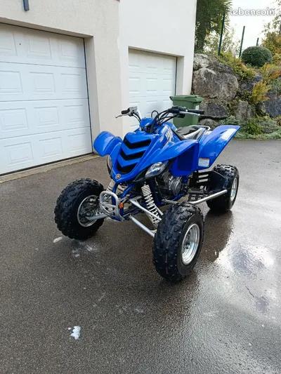 Yamaha 660 raptor, Motoren, Ophalen of Verzenden