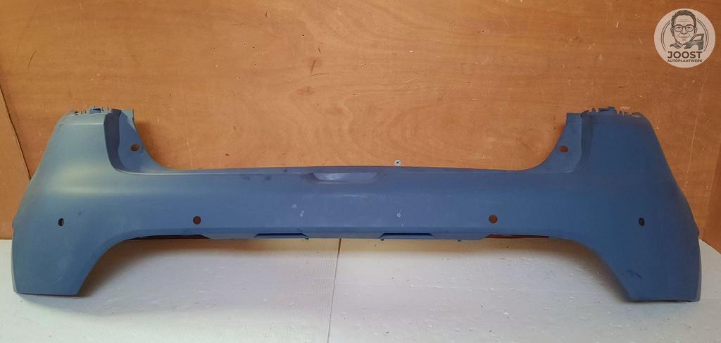 Achterbumper nieuw orgineel Renault Clio IV >'12 850225639R, Auto-onderdelen, Carrosserie, Bumper, Renault, Achter, Nieuw, Herkomst onderdeel bekend
