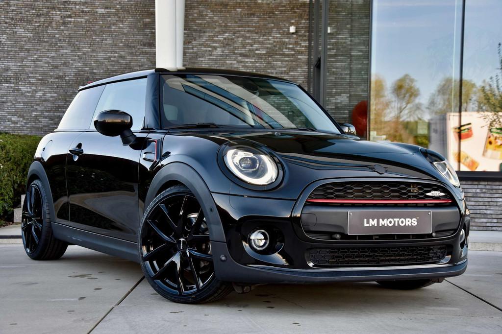 MINI Cooper JCW PACK * 38 000KM * AUTOMAAT (automatique), 75 kW, Achat, Euro 6, Entreprise