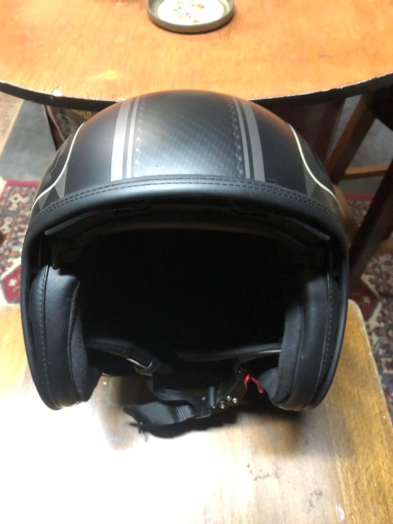 Jet helm, Ophalen, Tweedehands, L, Jethelm