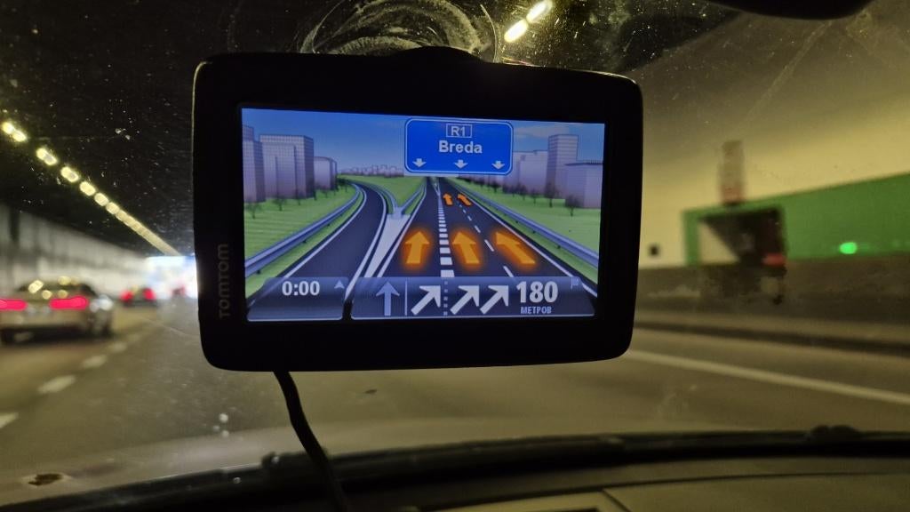 Gps TomTom Start 42 navi 45 Landen - Perfecte staat, Enlèvement, Utilisé
