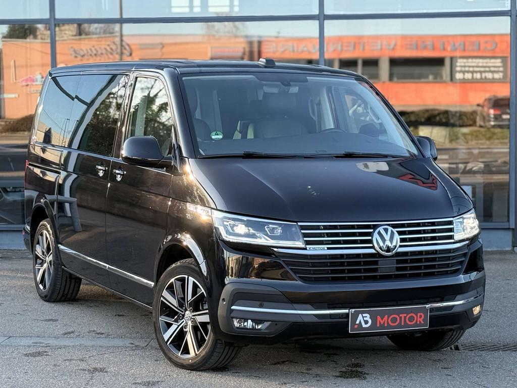 Volkswagen T6.1 Multivan BULLI 2.0TDI BOITE AUTO DSG 4MOTION, Auto's, Volkswagen, Automaat, Gebruikt, Euro 6, 4 cilinders