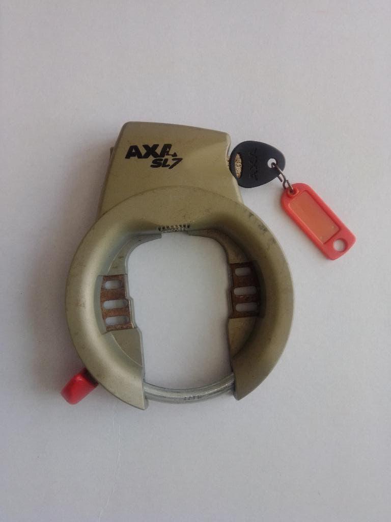 antivol pour vélo AXA, Vélos & Vélomoteurs, Enlèvement, Utilisé