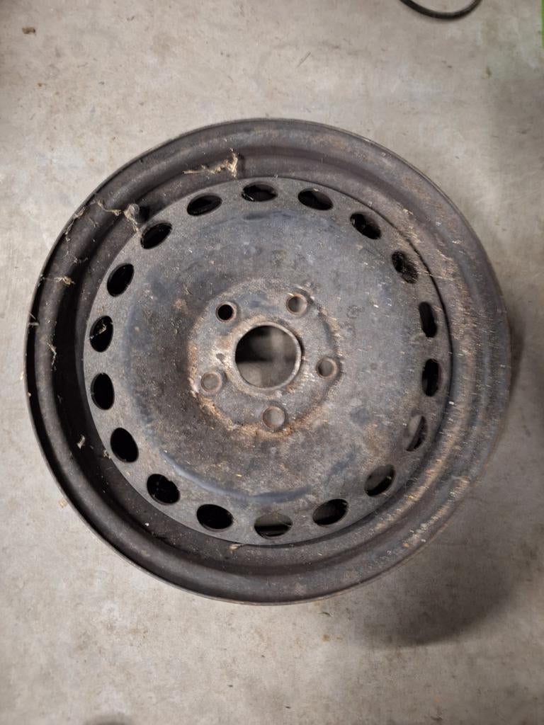 5 x 112, Autos : Pièces & Accessoires, Pneus & Jantes, 16 pouces, Véhicule de tourisme, Enlèvement, Utilisé