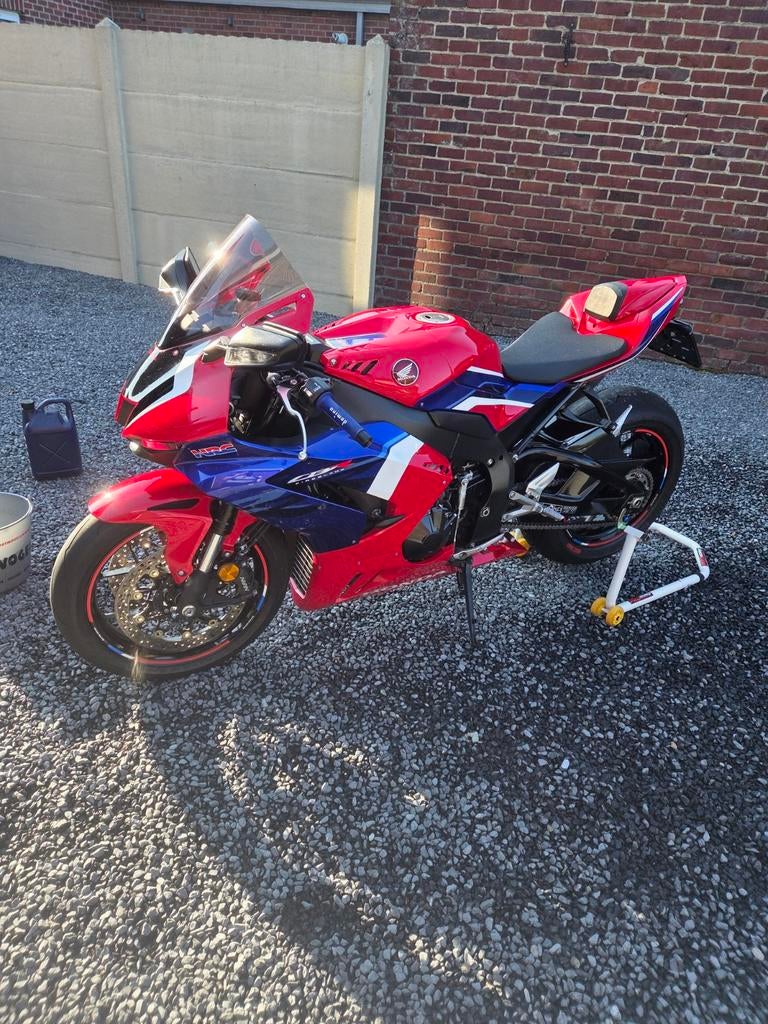 Honda cbr1000rr fireblade, Motos, Motos | Honda, Particulier