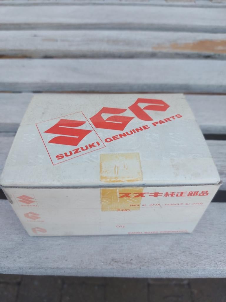 Remblokken vooras Suzuki Grand Vitara en Vitara, Auto diversen, Onderhoudsmiddelen, Ophalen