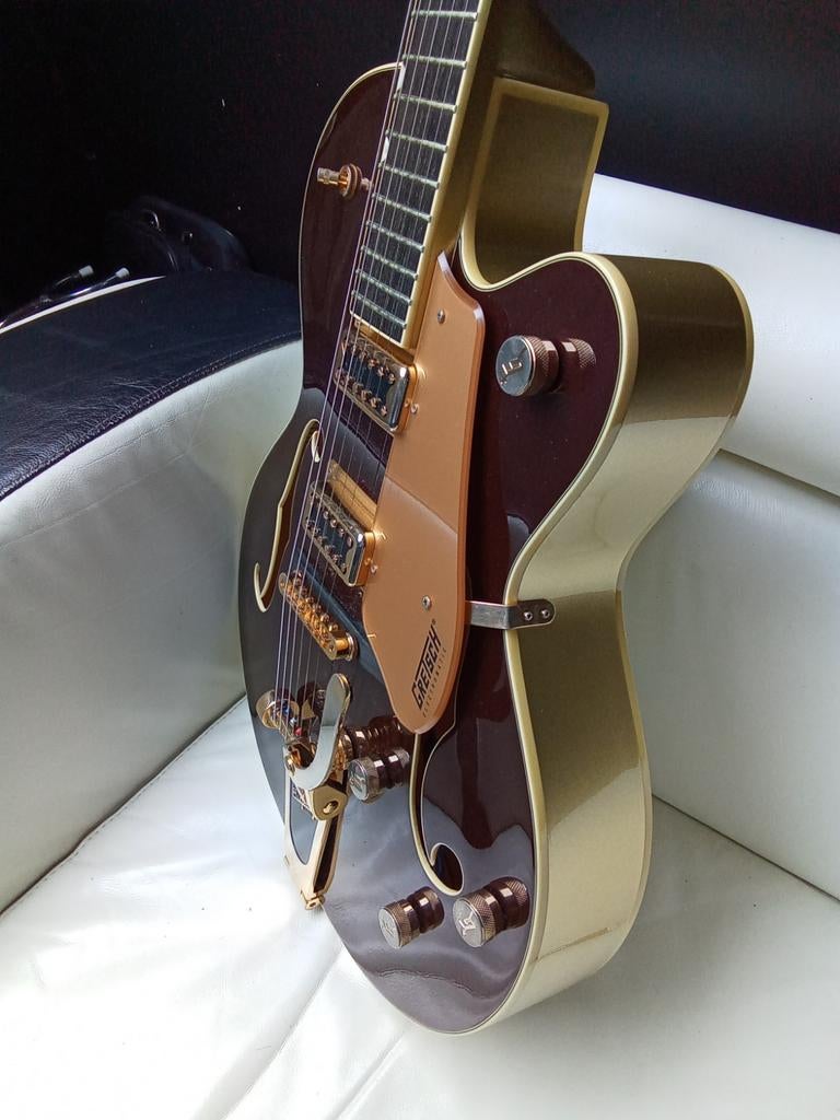 135th anniversary gretsch, Ophalen, Fender