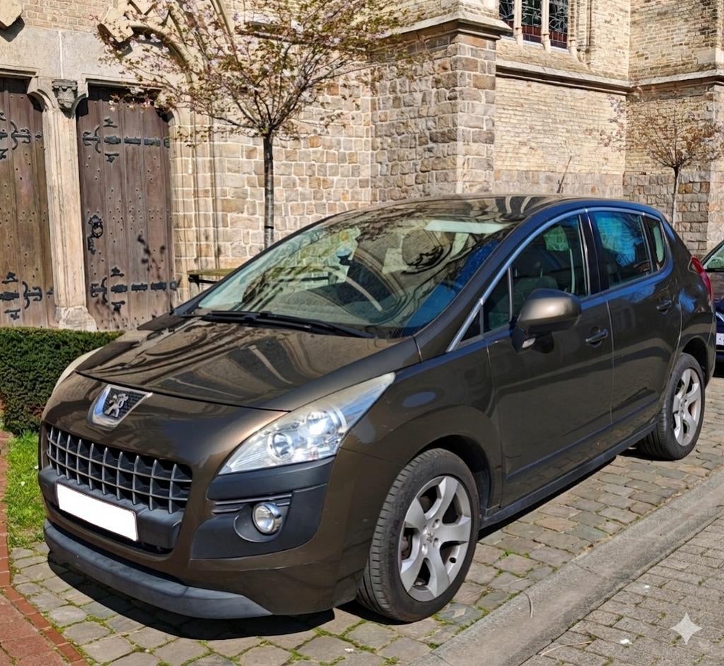Peugeot 3008 Benzine, Autos, Peugeot, Achat, Boîte manuelle, Particulier, Essence