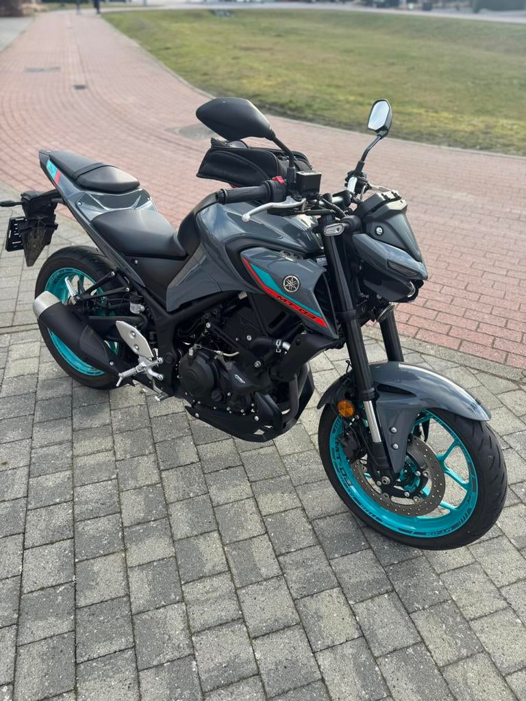 YAMAHA MT03, Motoren, Motoren | Yamaha, 321 cc, Particulier, Minimaal motorrijbewijs A2, 12 t/m 35 kW