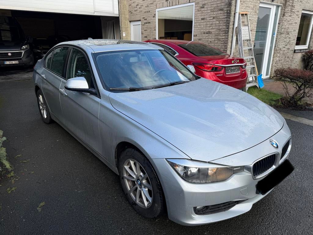 BMW 316i, Autos, BMW, 100 kW, Achat, Entreprise, Boîte manuelle