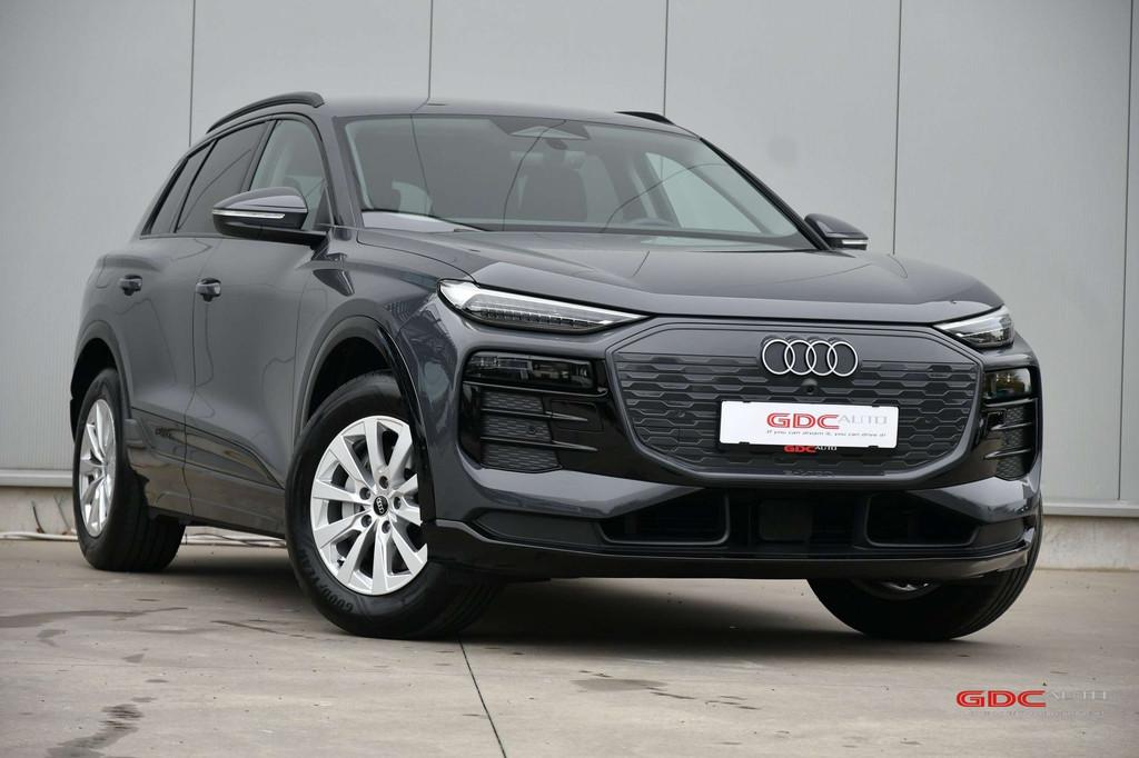 Audi Q6 e-tron Q6 e-tron I 360 CAM I WAARBORG 2030 I ACC, Autos, Audi, Entreprise, Achat, Q6 e-tron, Caméra 360°, Airbags, Air conditionné