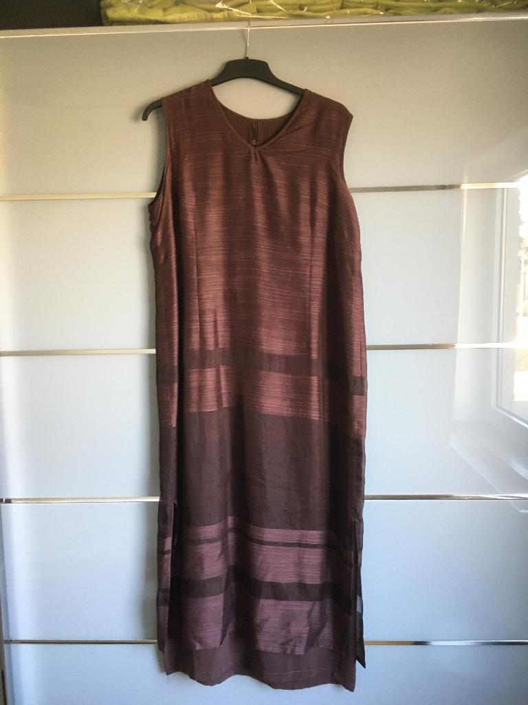 suitekleed/feestkledij/avondjurk, Kleding | Dames, Ophalen, Paars, Maat 46/48 (XL) of groter, Cocktailjurk