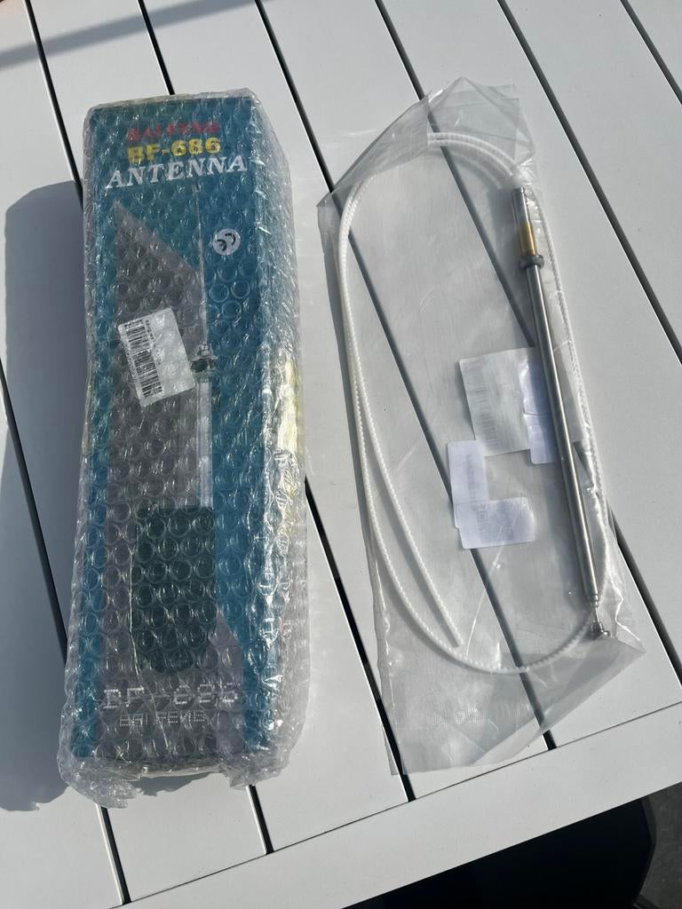 Antenne Mercedes-benz W124, Télécoms, Enlèvement ou Envoi, Neuf, Antenne