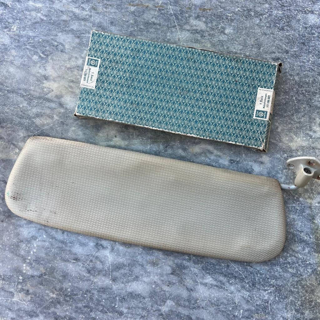 VW Split Bus Zonneklep Diamantkruis 59-61, Ophalen of Verzenden, Gebruikt