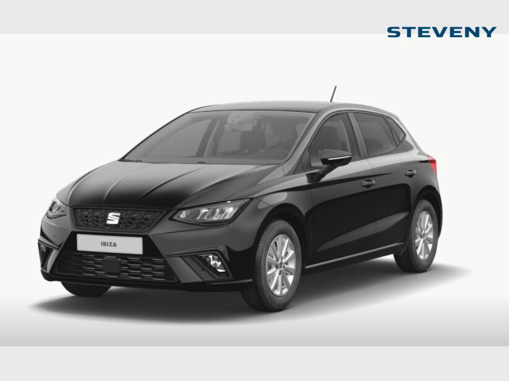 Seat Ibiza 5P/D 1.0 TSI STYLE 5T 81 DG8 AU7, Auto's, Seat, Automaat, Navigatiesysteem, Stadsauto, Ibiza
