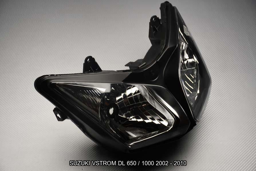Koplamp / Voorlicht AVDB SUZUKI VSTROM 650 / 1000 2002 2010, Ophalen of Verzenden, Nieuw
